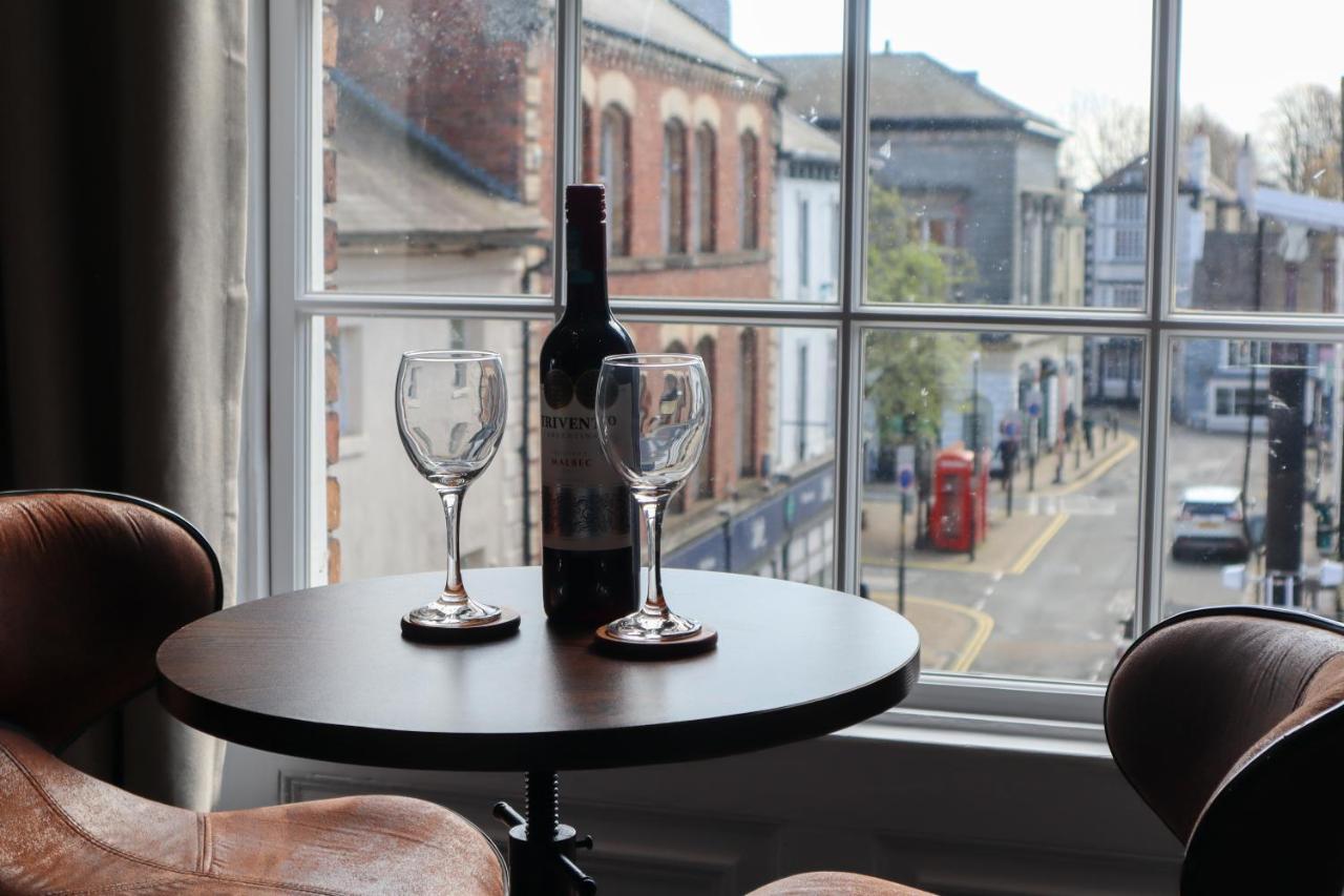 Berry'S Loft - Central Location And Fast Wifi Knaresborough Exterior foto